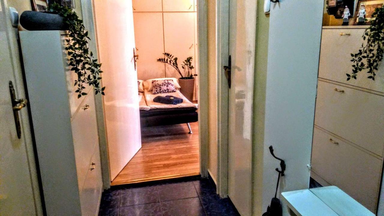 Westend Apartment 부다페스트 외부 사진