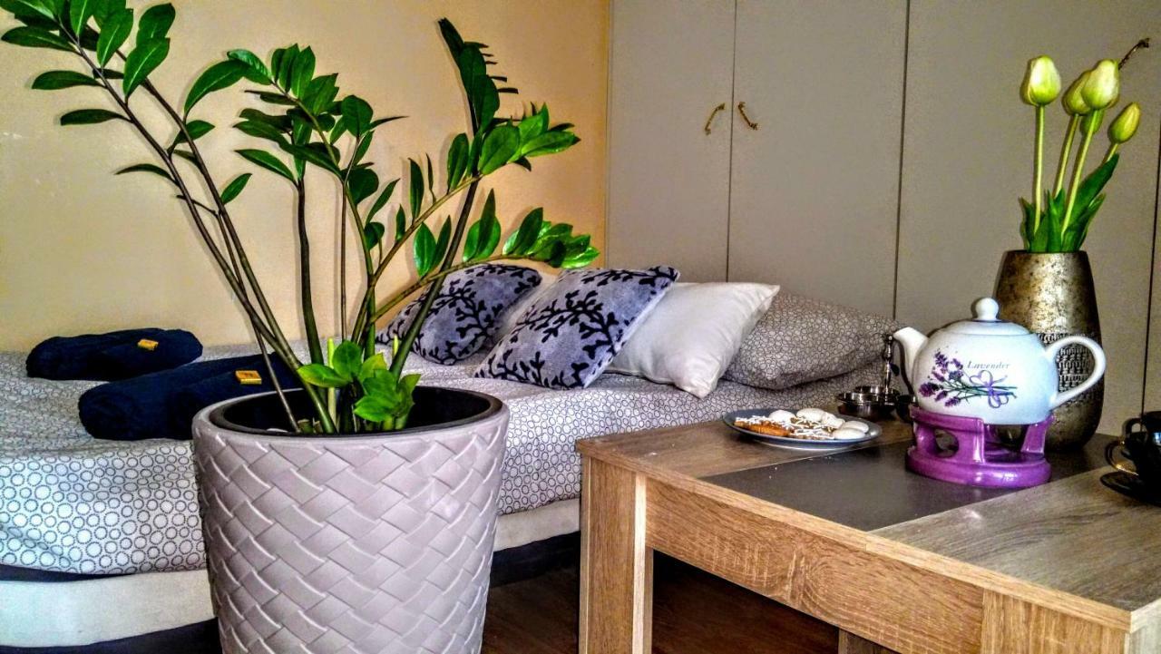 Westend Apartment 부다페스트 외부 사진