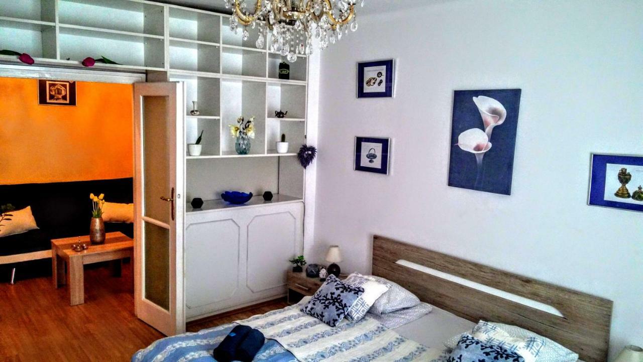 Westend Apartment 부다페스트 외부 사진